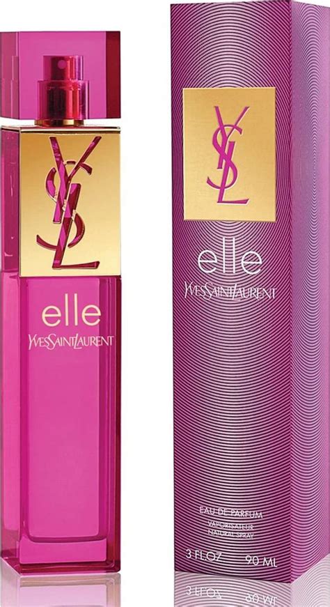 eau de parfum elle yves saint laurent 50 ml|elle perfume best price.